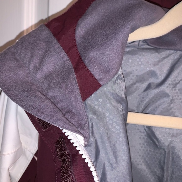 Women’s The North Face Hyvent Jacket Size Medium - Picture 12 of 14